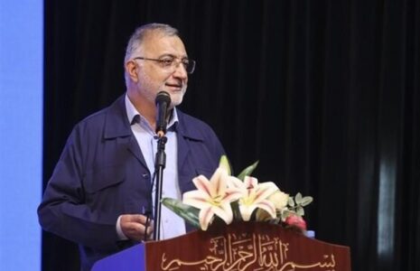 3000 اتوبوس برقی در سال جدید وارد تهران می شود زاکانی
