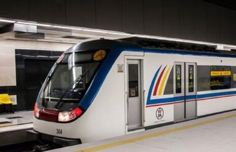زمان‌بندی حرکت قطارهای مترو در نوروز ۱۴۰۴