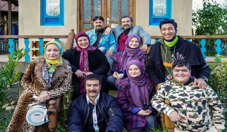 سریال+پایتخت (2)
