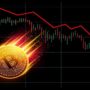 سقوط قیمت بیت‌کوین