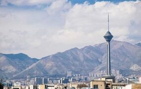 شاخص آلودگی هوای تهران