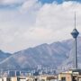 شاخص آلودگی هوای تهران