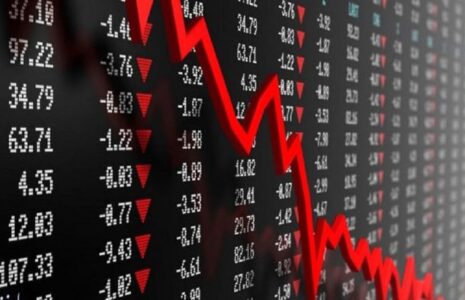 شاخص بورس تهران در پایان معاملات امروز شاخص بورس تهران