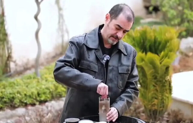 شهاب حسینی
