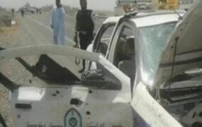شهادت پاسدار تفتان