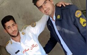 شهدای حادثه تروریستی