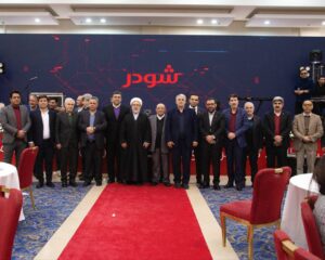 نگاهی به رویداد بزرگ پایان سال برند برتر شیرآلات ایران ، شودر