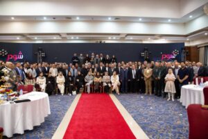 نگاهی به رویداد بزرگ پایان سال برند برتر شیرآلات ایران ، شودر