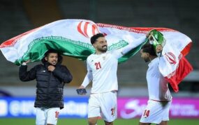 صعود فوتبال ایران فیفا