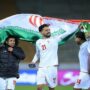 صعود فوتبال ایران فیفا