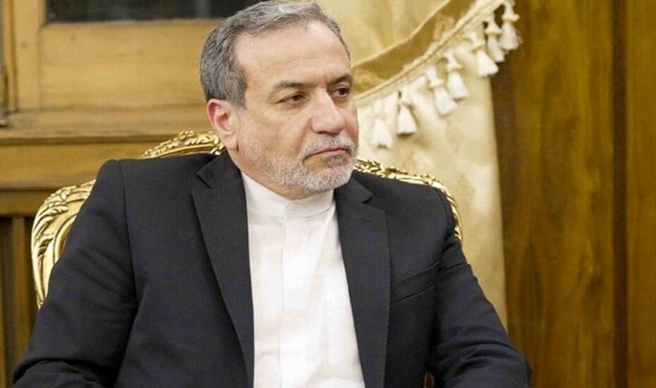 عراقچی کشور عربی نامه ترامپ