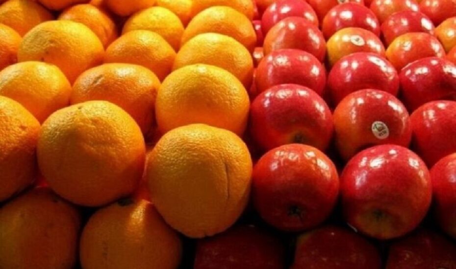 میوه تنظیم بازار