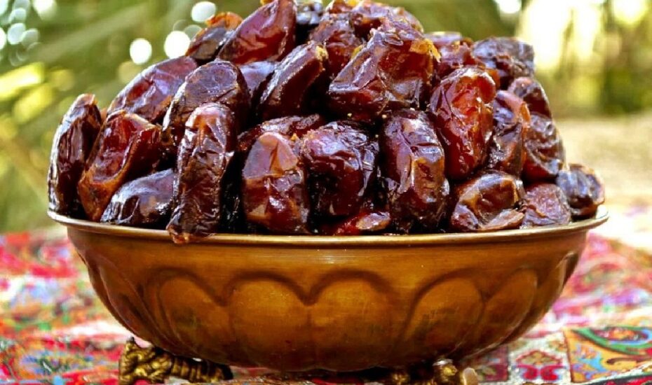 مواد نگهدارنده غیرمجاز بسته‌بندی خرما