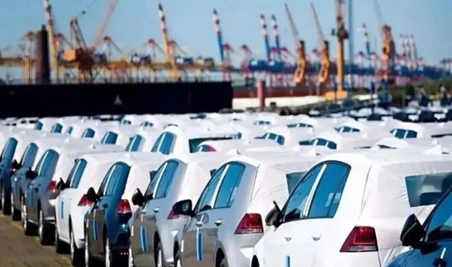 فروش جدید خودروهای وارداتی