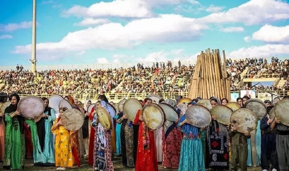 جشن های باستانی ایران