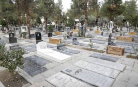 قبر در تهران گران شد