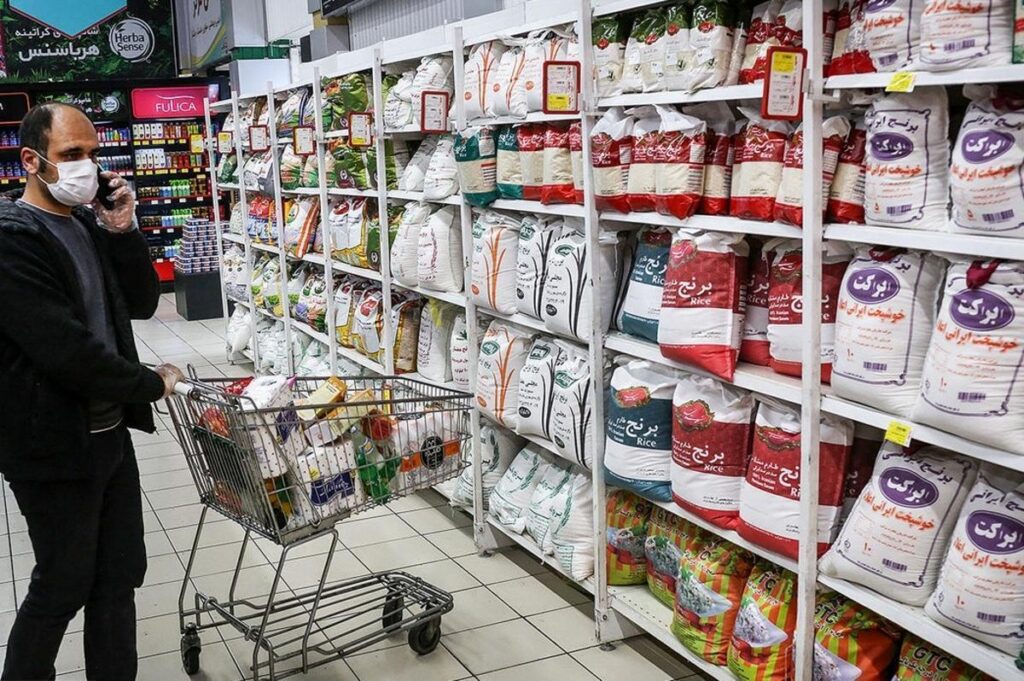 قیمت برنج