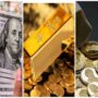 قیمت طلا، سکه و ارز