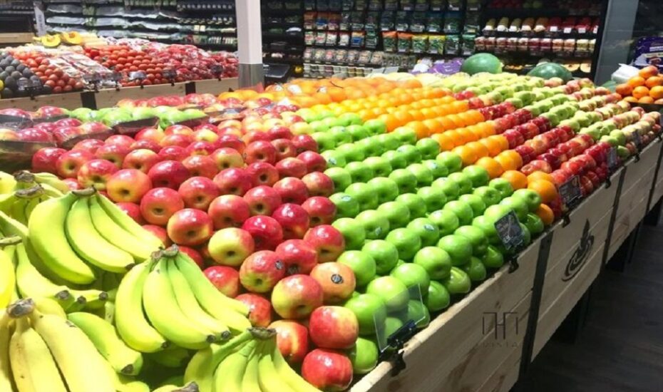 قیمت عمده میوه و صیفی‌جات
