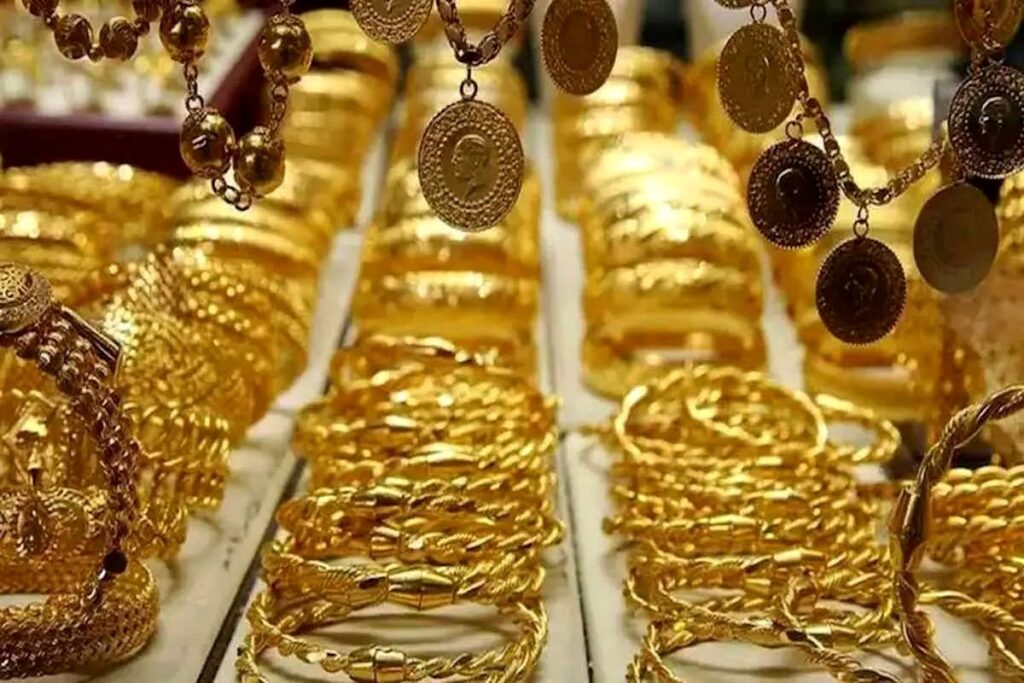 قیمت طلا