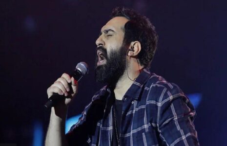 شلاق‌ مهدی یراحی