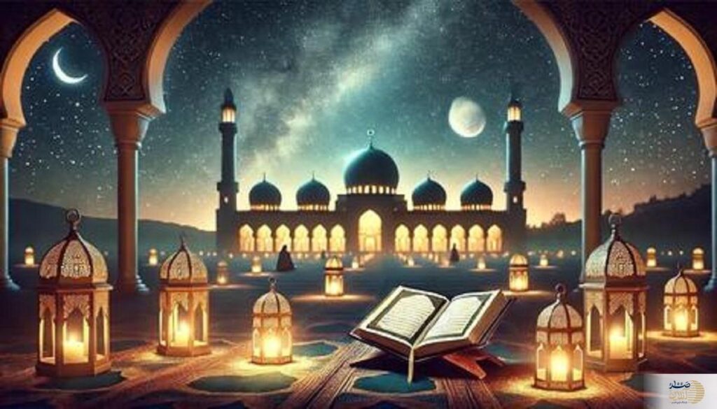 ماه رمضان