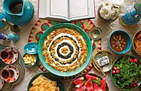 ماه رمضان