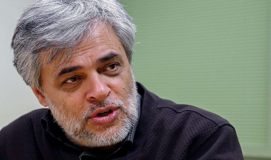محمد مهاجری قالیباف