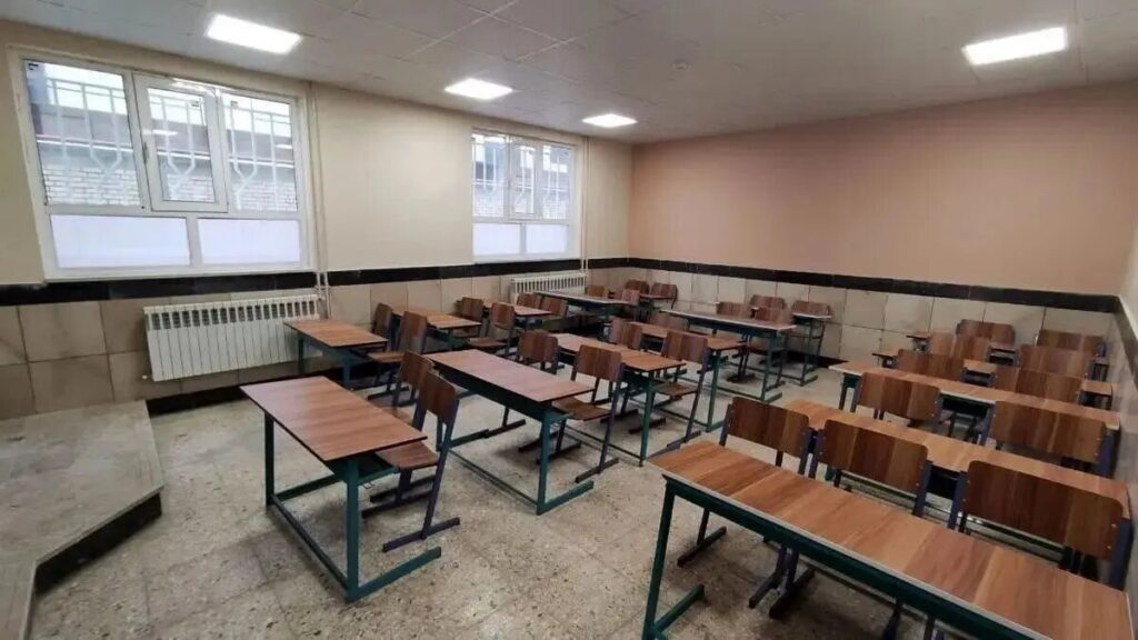 مدارس تهران