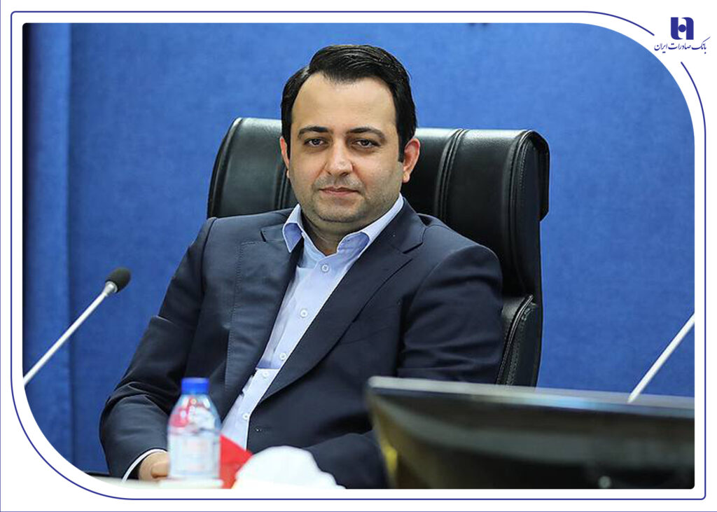 مدیرعامل بانک صادرات