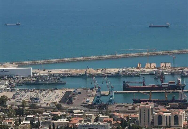 مراکز خساس اسرایئل