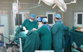 مرگ در اتاق عمل