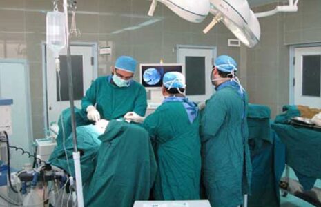 مرگ در اتاق عمل مرگ در اتاق عمل