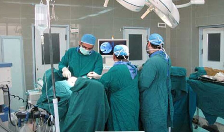 مرگ در اتاق عمل