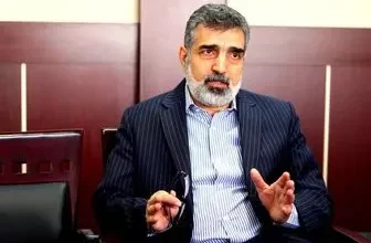 معاون سازمان انرژی اتمی