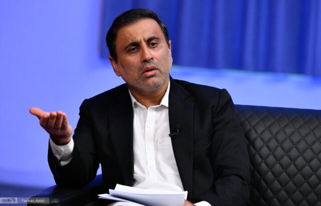 معین سعیدی