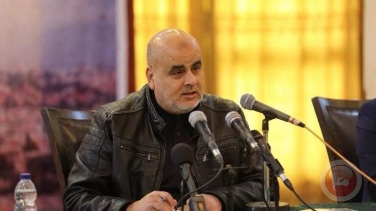 مقام ارشد حماس