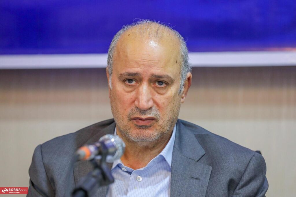 مهدی تاج