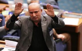 مهدی تاج ریاست فدراسیون فوتبال