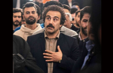 تصاویر جذاب از گریم بازیگران پایتخت 7 نمایه