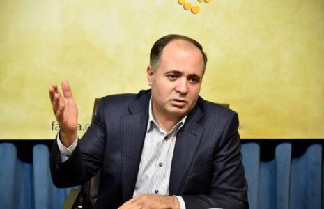 تاکید وزیر جهاد کشاورزی بر نظارت بازار شب عید نوری قزلچه