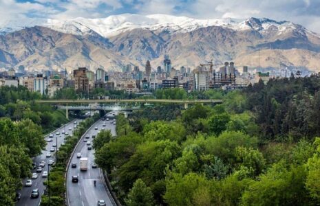 هشدار وزش بادهای گرم در شمال کشور/ فعلا سفر نروید هشدار بادهای گرم