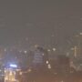 هوای تهران بنفش شد
