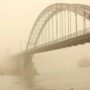 هوای ۴ شهر خوزستان در وضعیت نارنجی