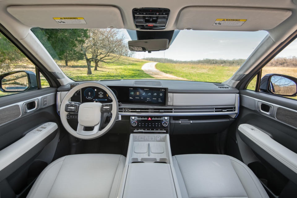 هیوندای سانتافه ۲۰۲۵