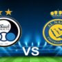 پوستر باشگاه استقلال برای دیدار برابر النصر
