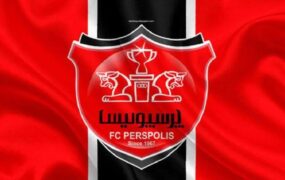 پوستر باشگاه پرسپولیس برای بازی با ملوان