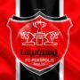پوستر باشگاه پرسپولیس برای بازی با ملوان