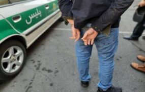 سارق پلیس سرقت