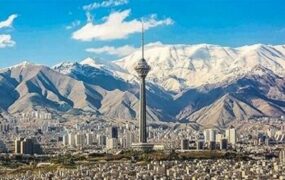کیفیت هوای تهران